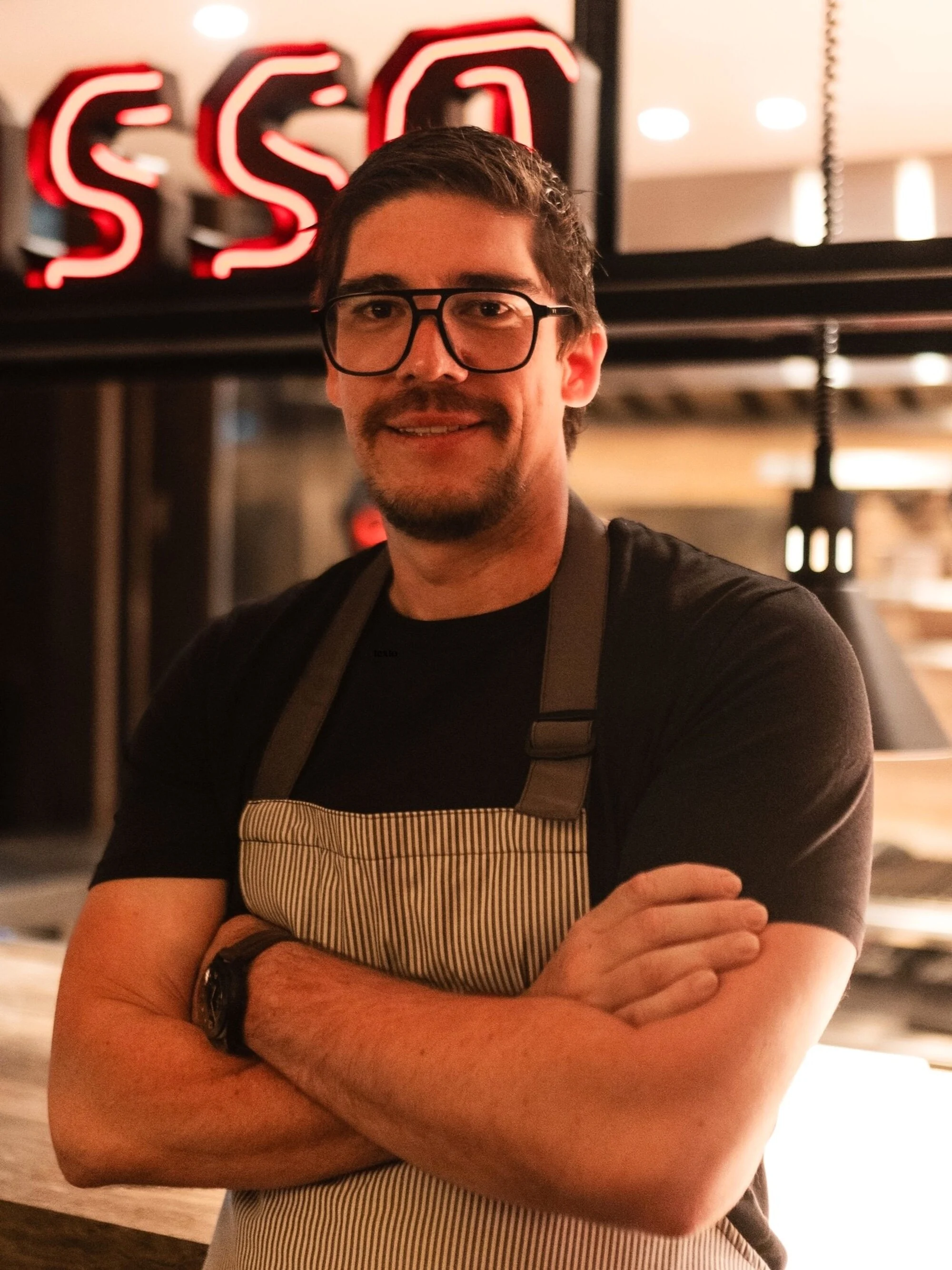 Renzo Garibaldi advierte: los restaurantes gigantes pierden rentabilidad