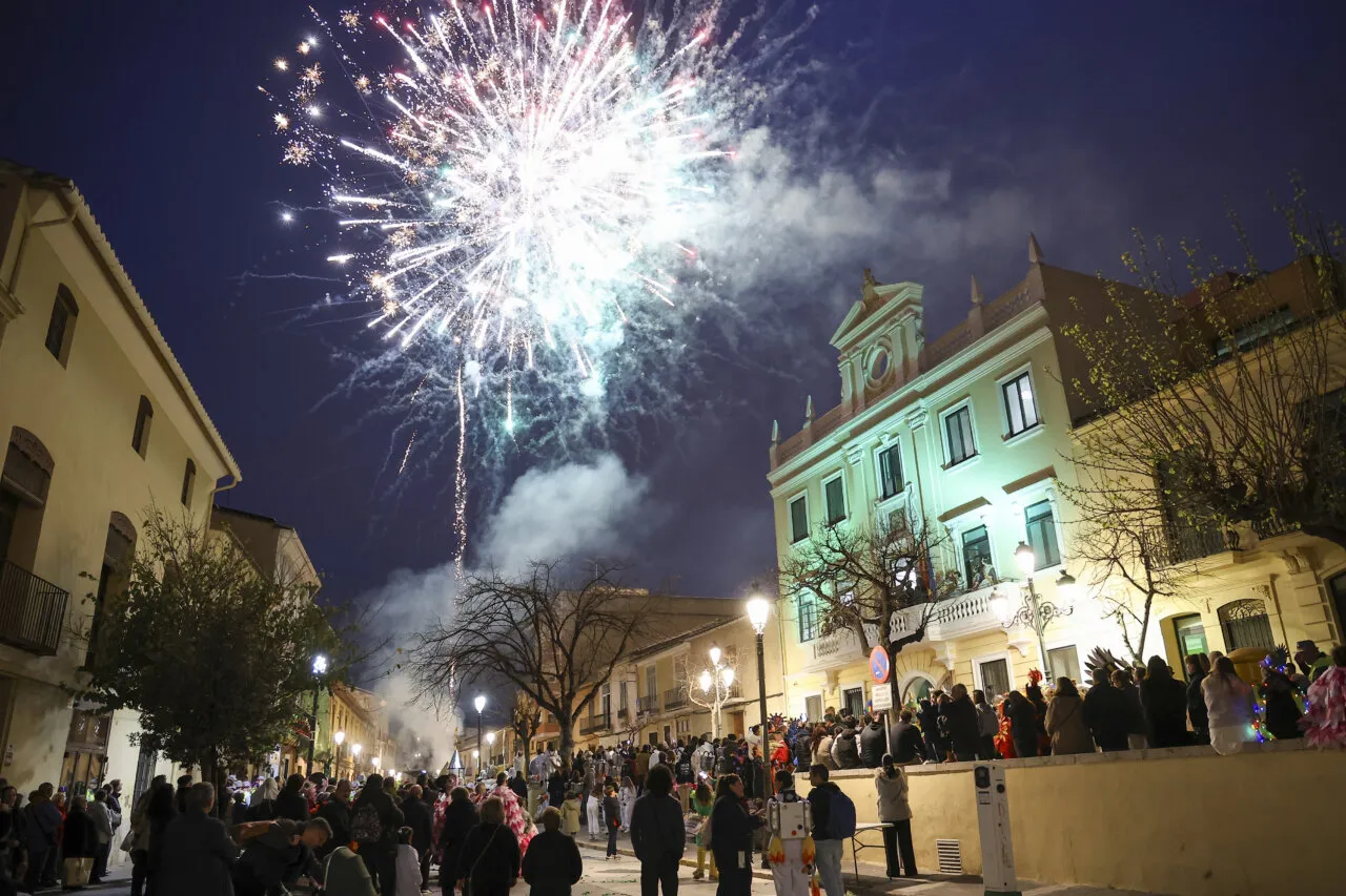 Fiestas de Godella 2026: música, fuegos y comida popular