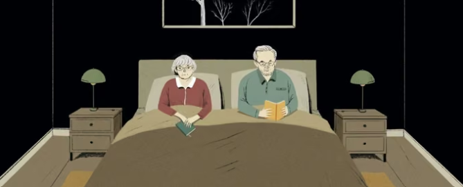 Laura Pérez se lleva el Premio Eisner por 'Nocturnos'