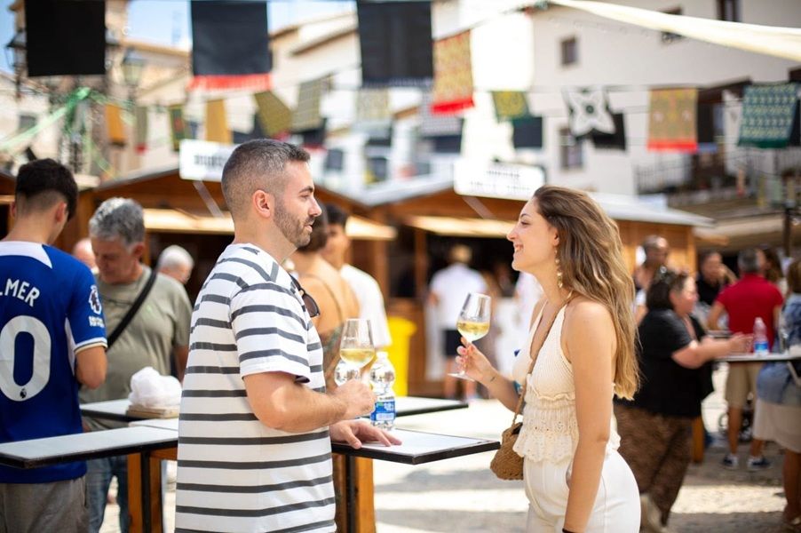 FEREVIN 2026: cuatro días de vino y música en Requena