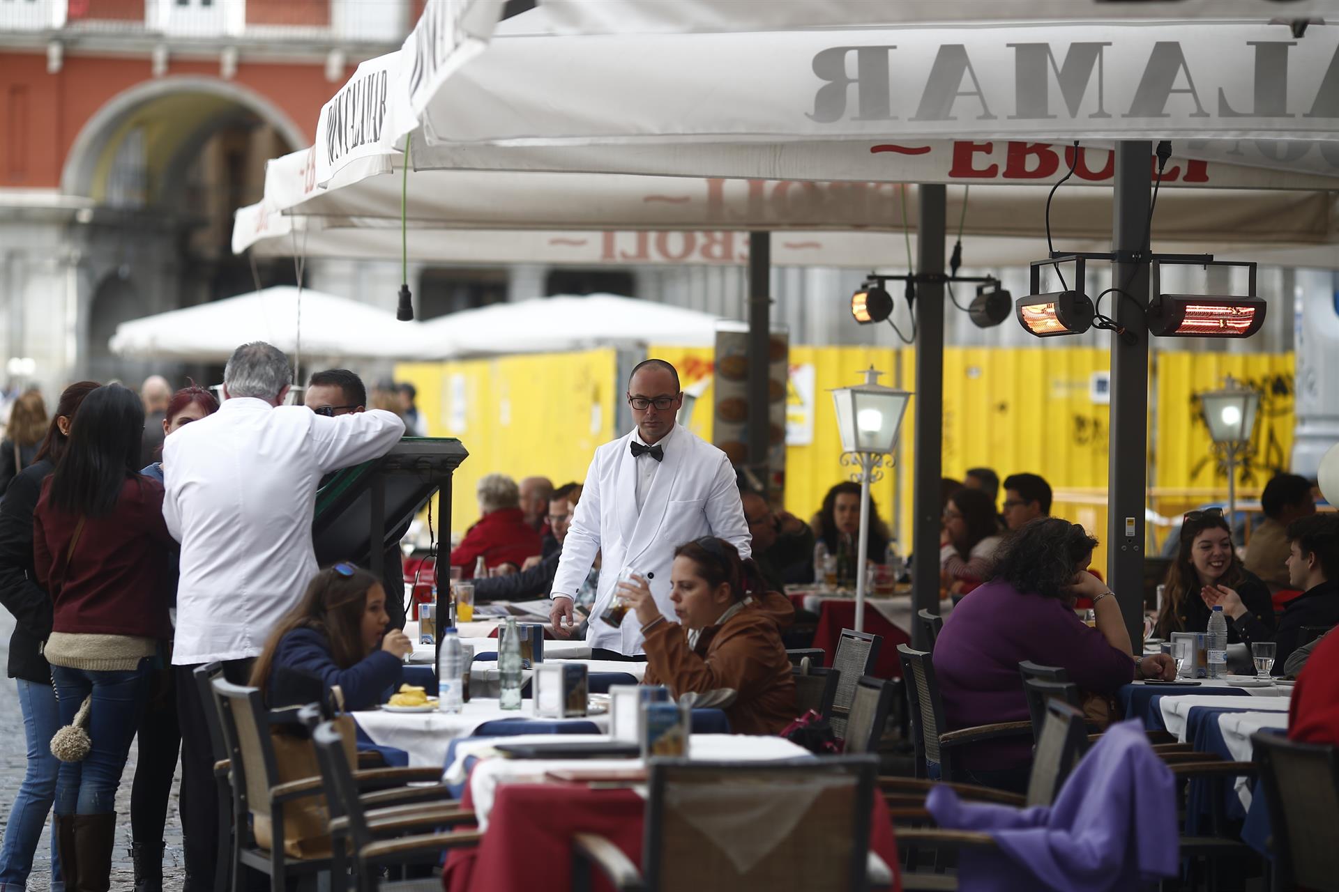 Restaurantes de El Saler afectados por el fuego: el Ayuntamiento analiza ayudas
