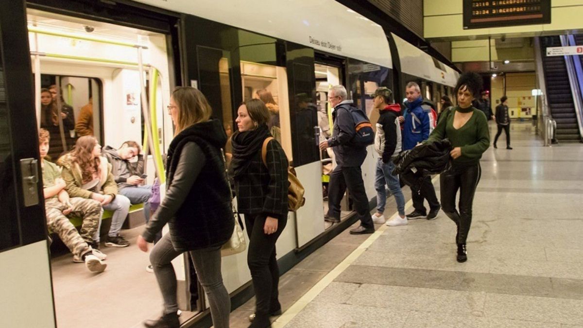 Metrovalencia vuelve a su ritmo habitual en septiembre