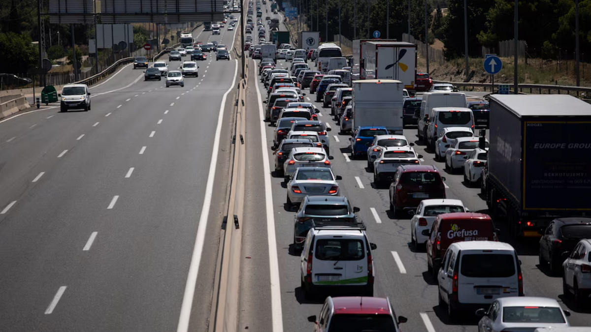 DGT lanza Operación Especial de agosto: 5,6 millones de viajes este fin