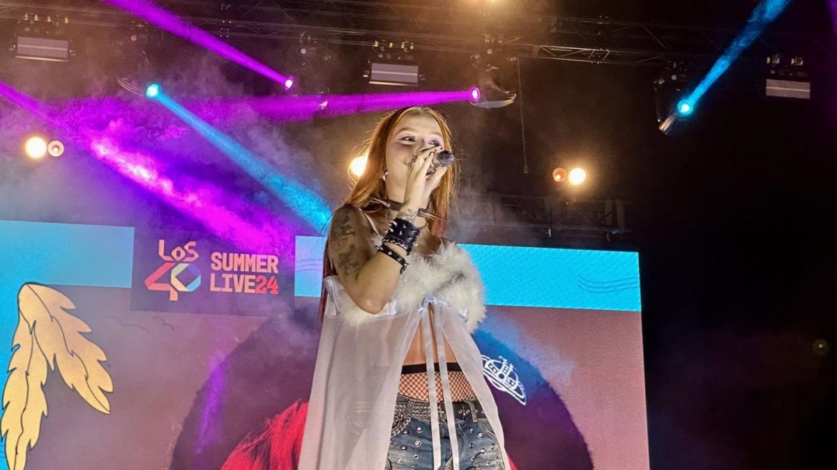 LOS40 Summer Live 2026 llega a Mislata: concierto gratis este viernes