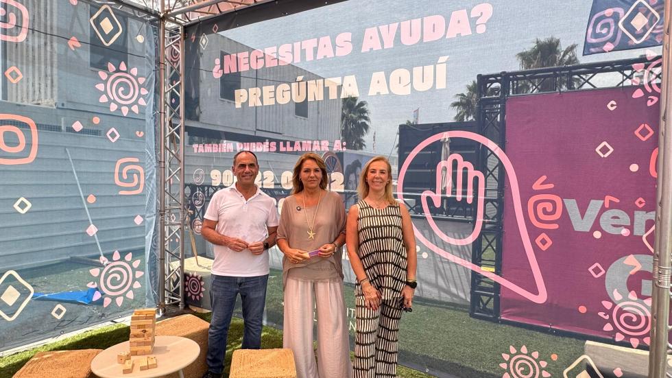 Puntos Violeta en el Zevra Festival de Cullera: seguridad para tu noche