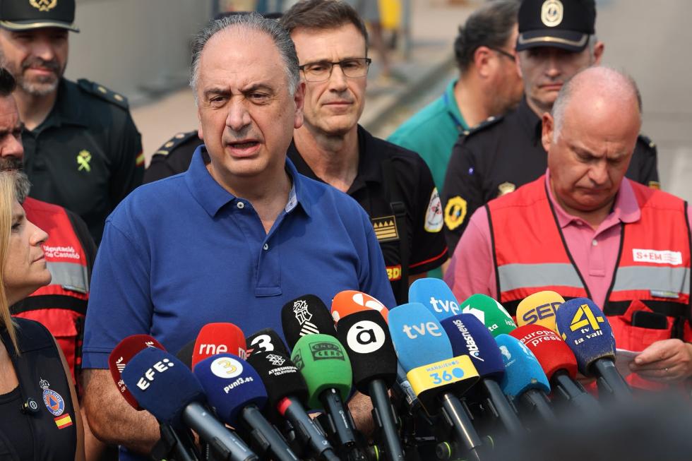 Valencia arranca la temporada de DANA sin alerta temprana operativa