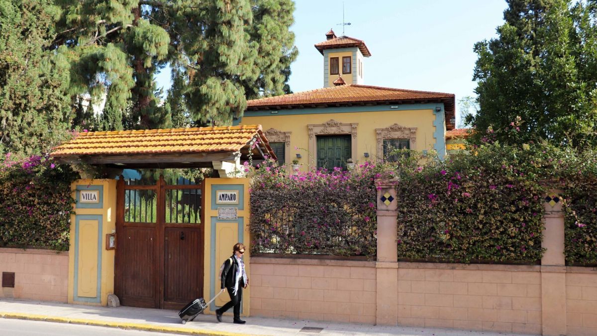Villa Amparo se transforma en museo: la casa de Machado recibe 1,77 M€