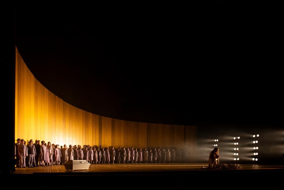 Les Arts lanza cuatro óperas 2026‑2027: fechas y directores