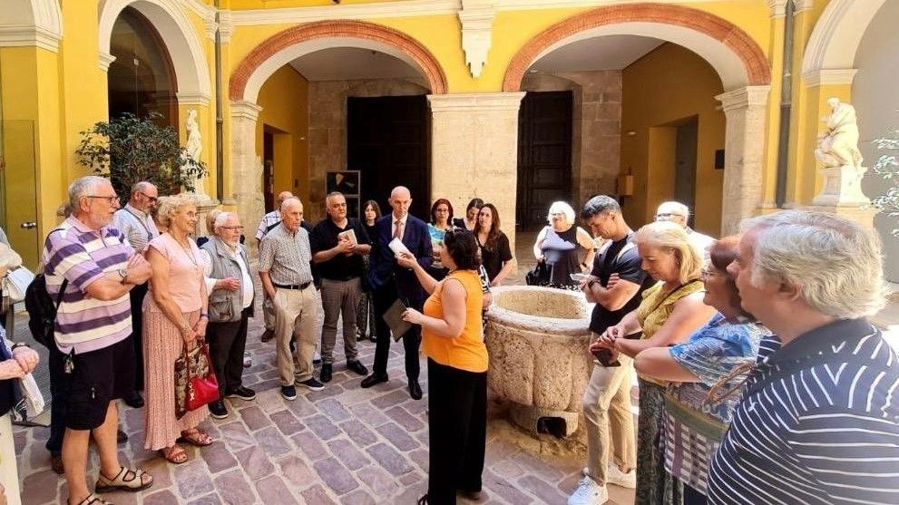 Más de 40.000 valencianos participan en la UP este curso