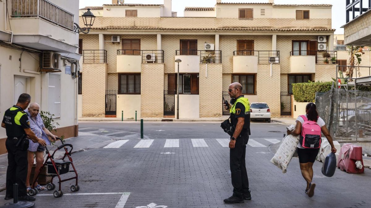 Incendio de El Saler estabilizado, según fuentes locales