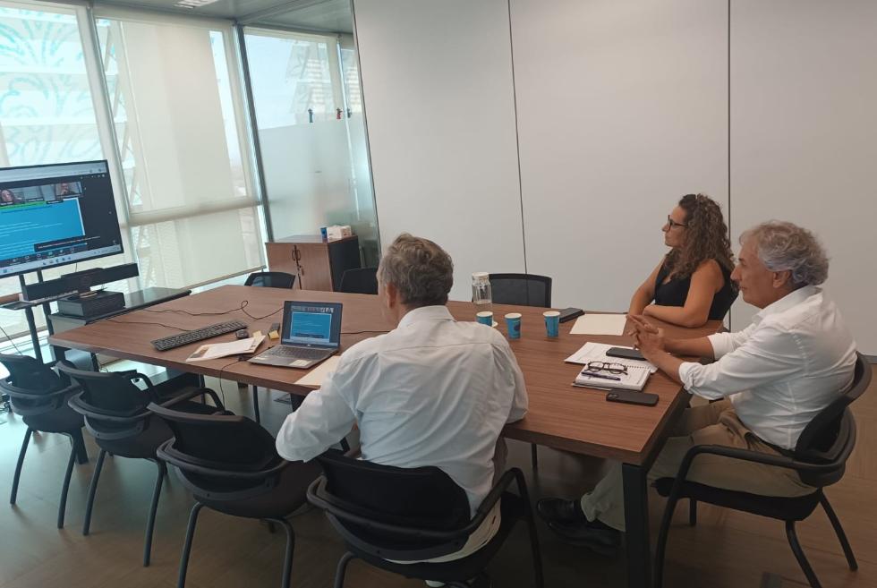Valencia busca ingenieros neerlandeses para sus parques inundables