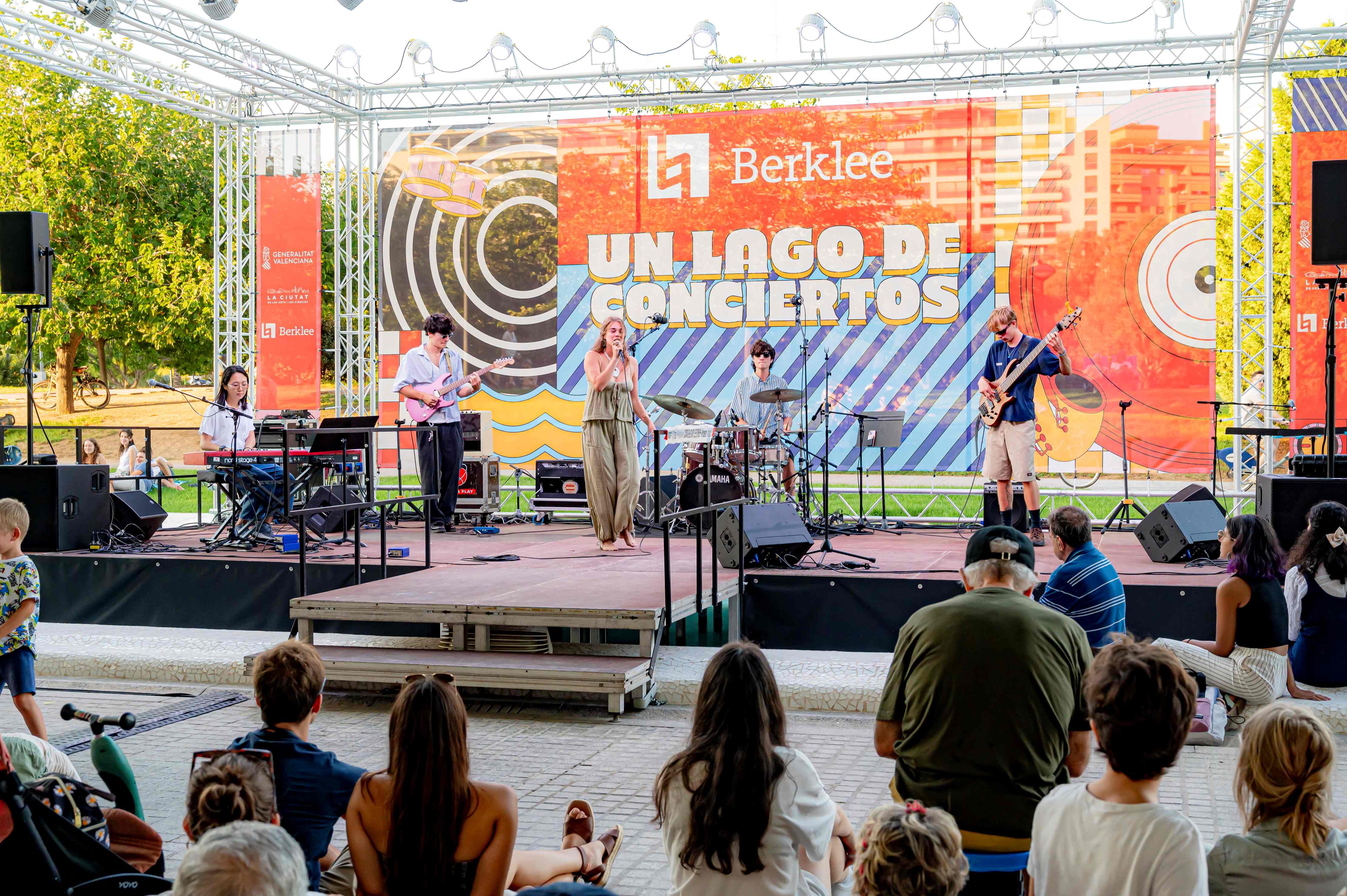 Conciertos en Valencia del 24 al 26 de julio: tu guía musical