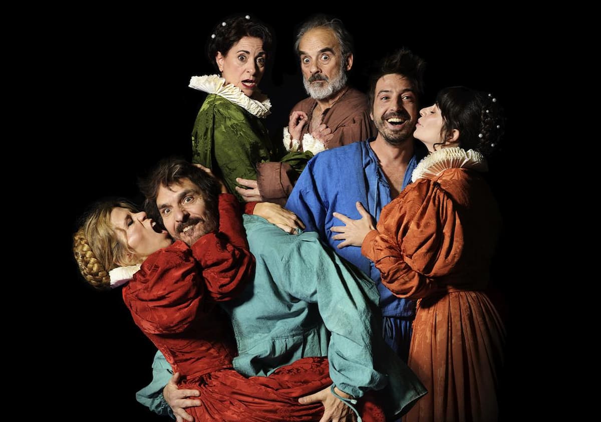 La Ternura en el Teatre Talia: comedia romántica hasta enero
